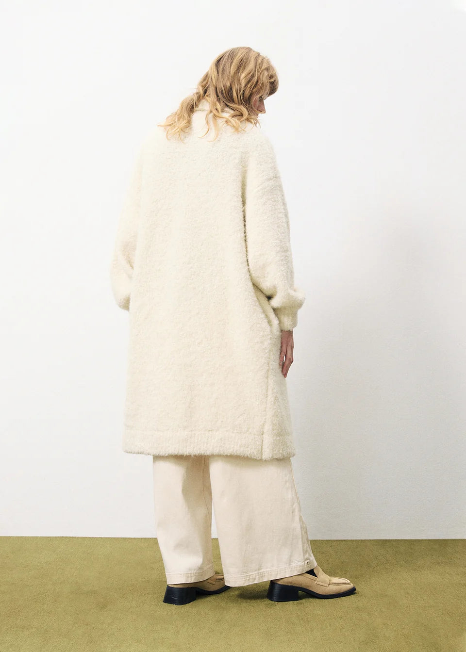 Angel on a Cloud Sweater | FRNCH