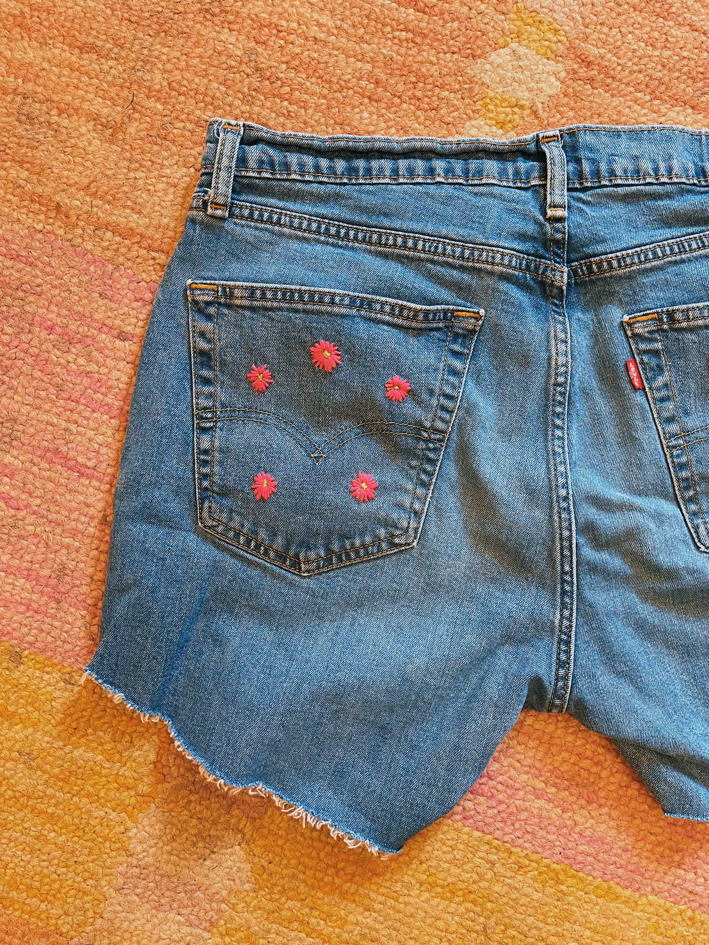 SEND IN YOUR DENIM | Surprise EMBROIDERED Jeans