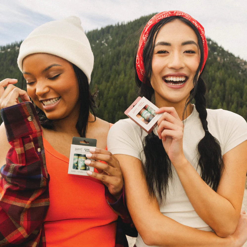 The Landmark Project: DESERT (Gift Set) | Poppy and Pout