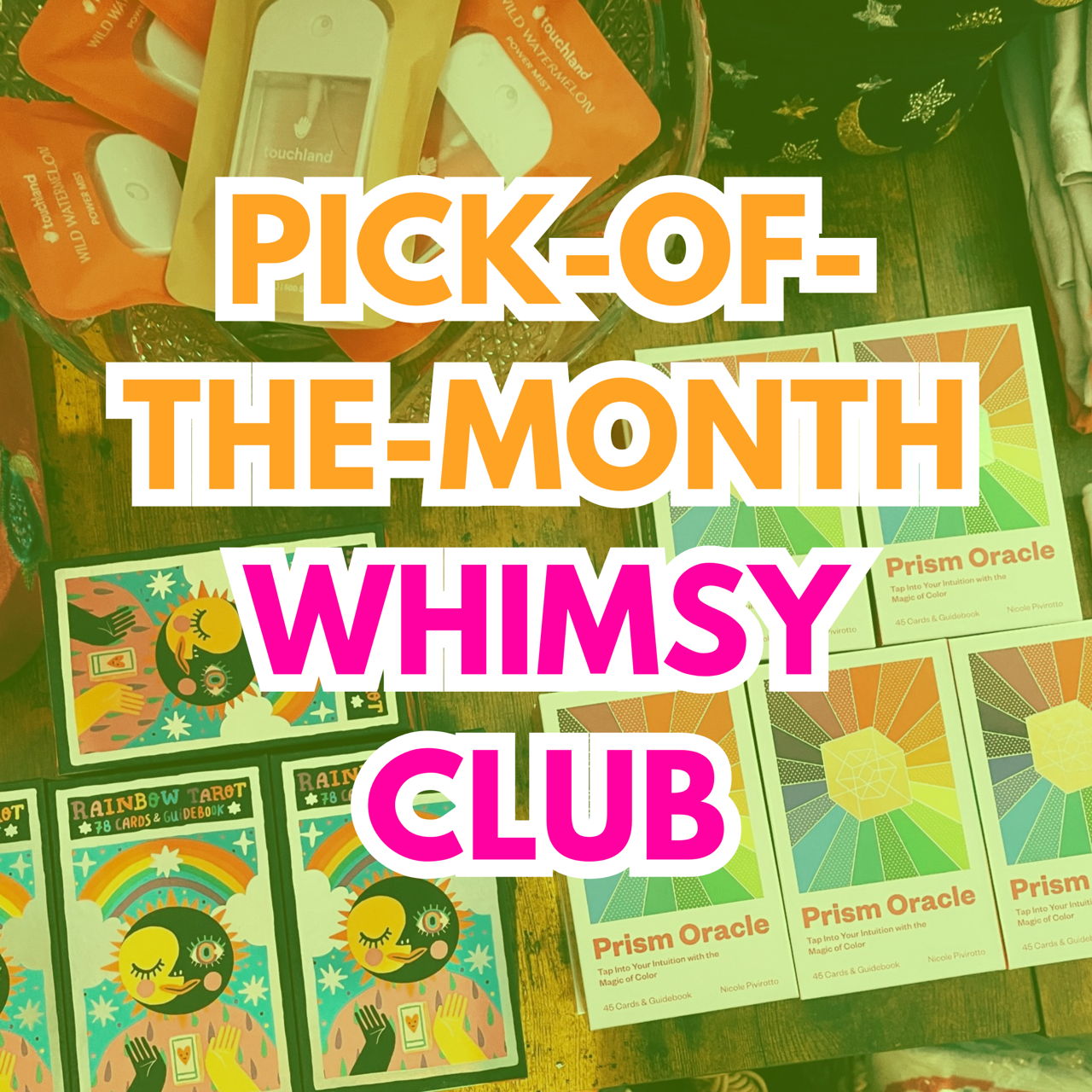 [WF]:27905483:Pick-of-the-Month WHIMSY CLUB