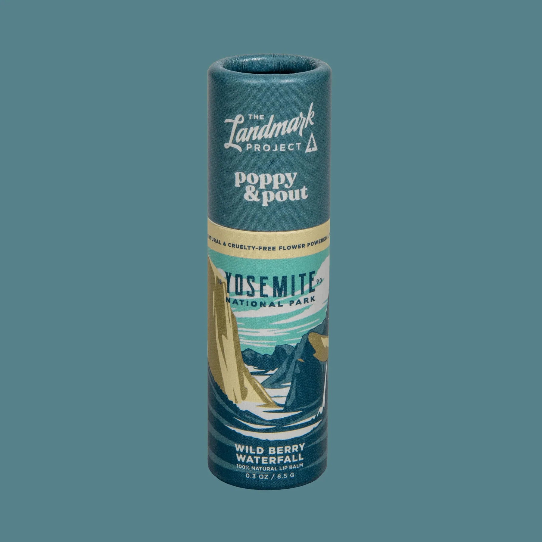 The Landmark Project: MOUNTAINS (Gift Set) | Poppy and Pout