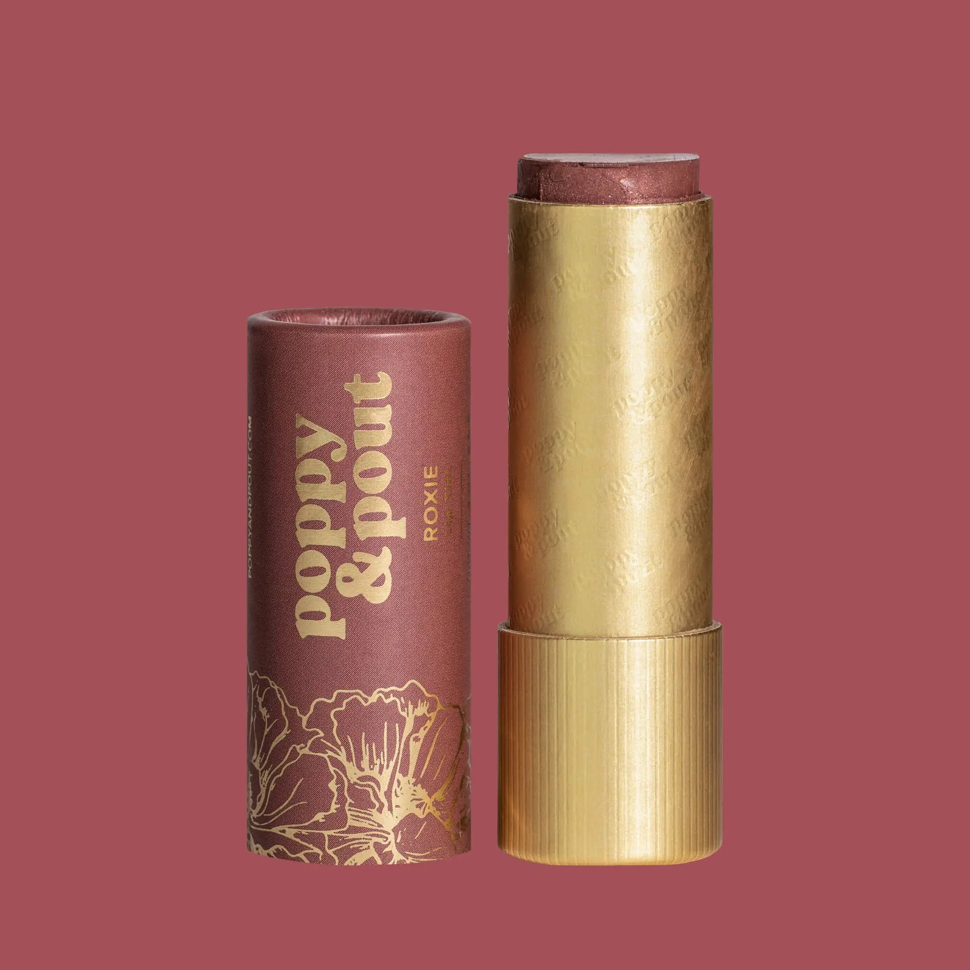 Eco-Friendly, Flavored Lip Tints