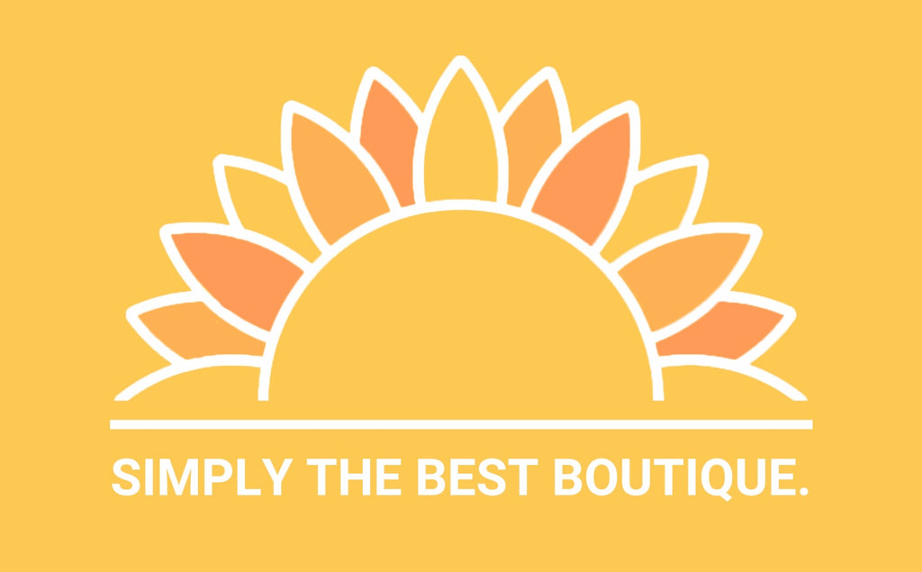 'Simply the Best Boutique' Gift Card