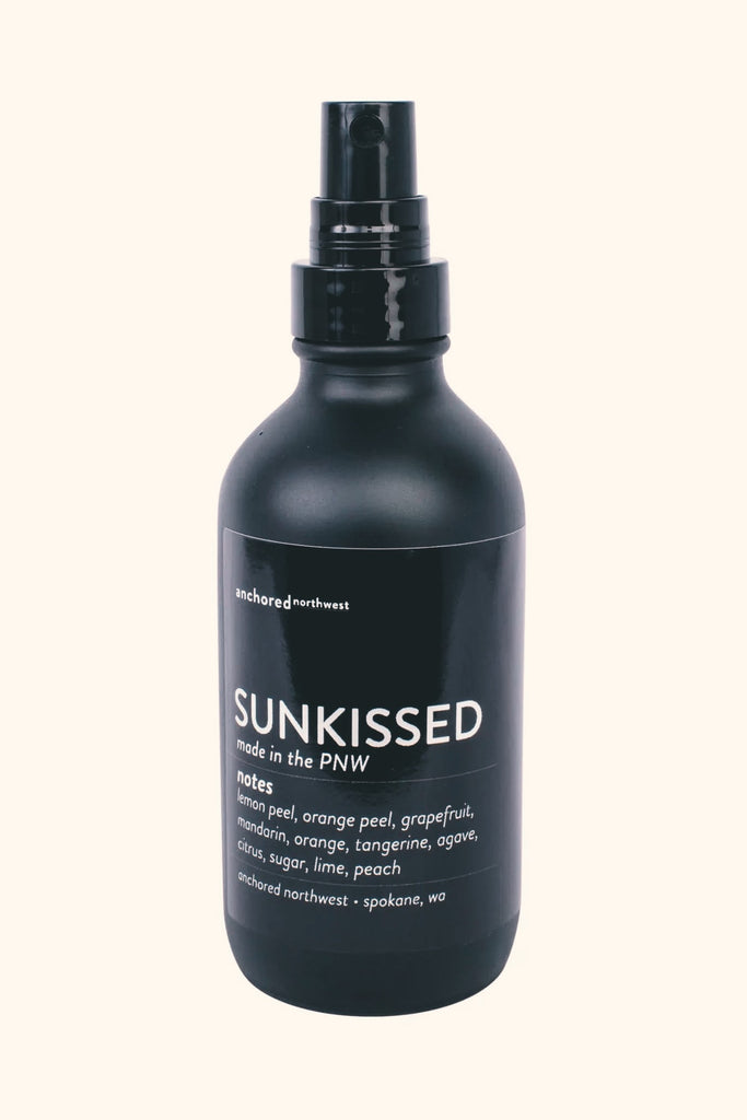 Sunkissed | Linen & Room Spray